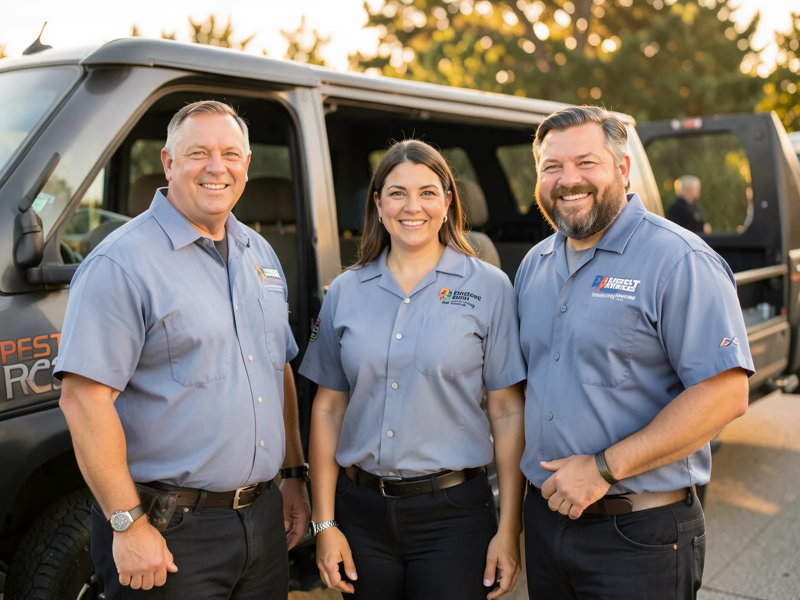 Pest Control company in Wilmore, KS